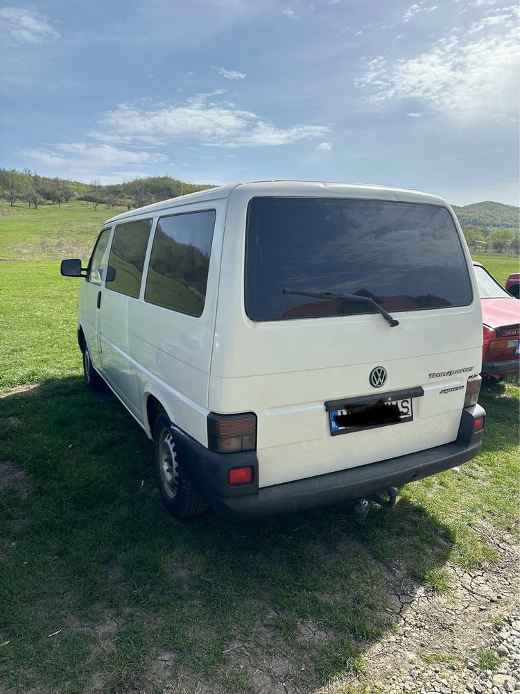 Volkswagen transporter t4 syncro 4x4