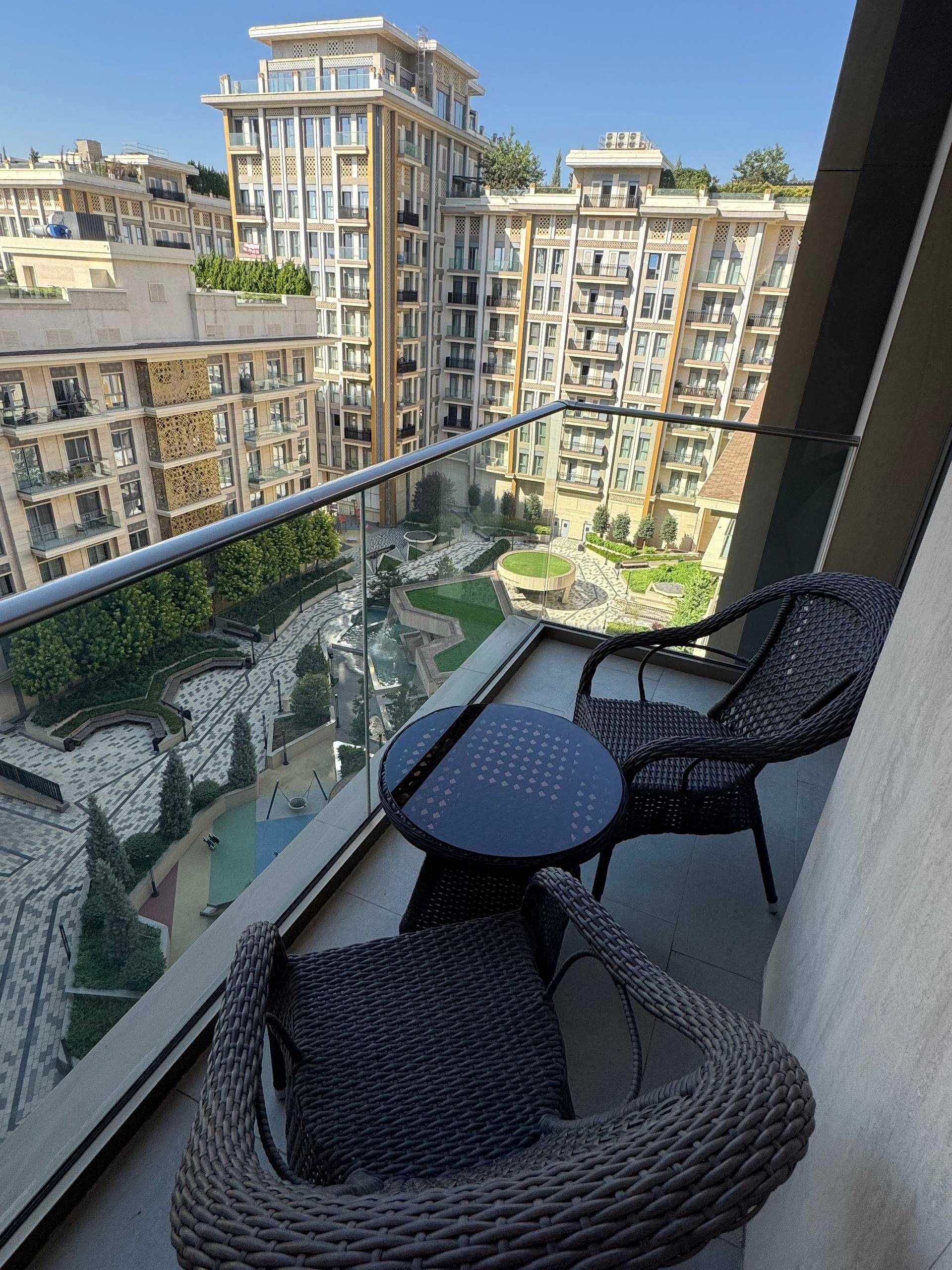 Mirabad Avenue — новая 3-комнатная квартира от собственника