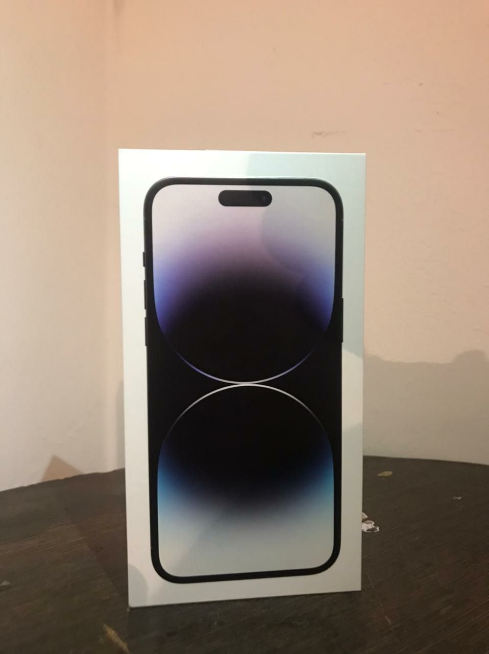 Новый iPhone  14 Pro Max