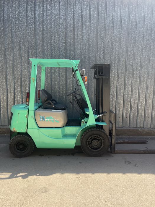 Погрузчик вилочный/кара Mitsubishi FG25 Японец