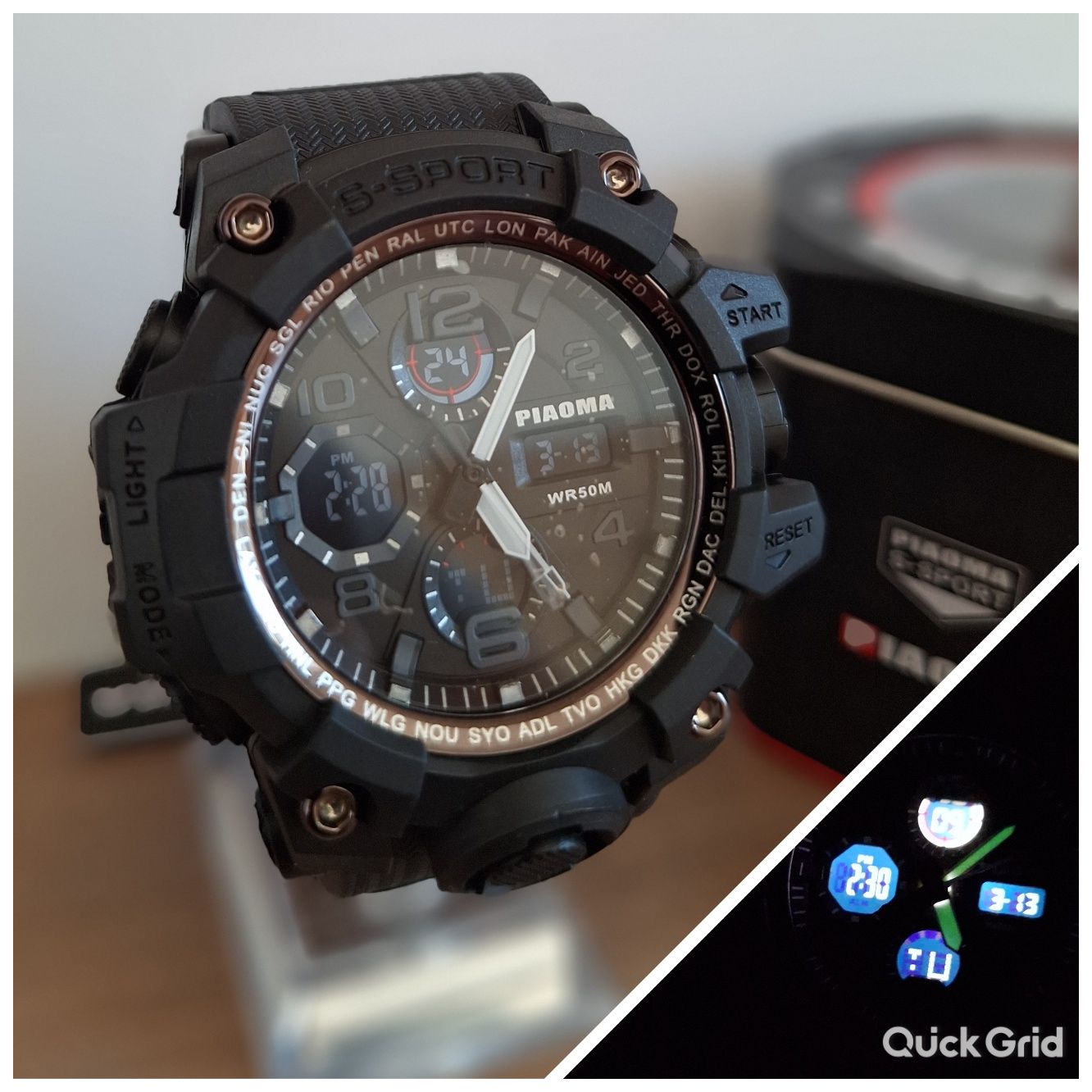 Часовници  G-SHOCK