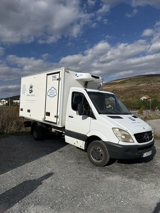 Mercedes sprinter frigorific 418