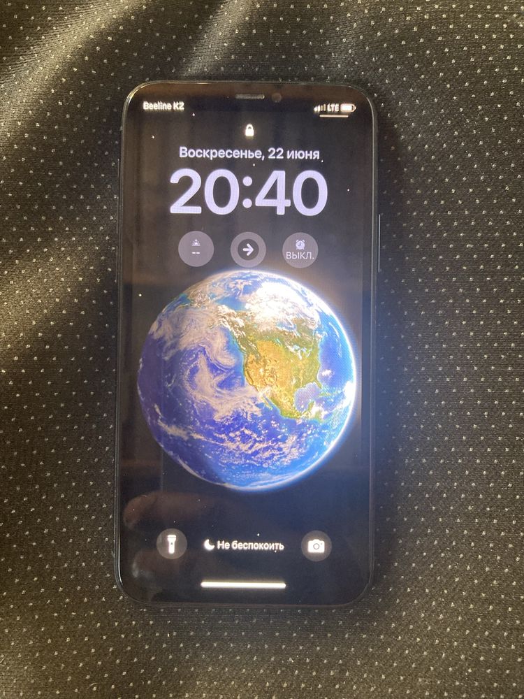 iPhone 11 pro green