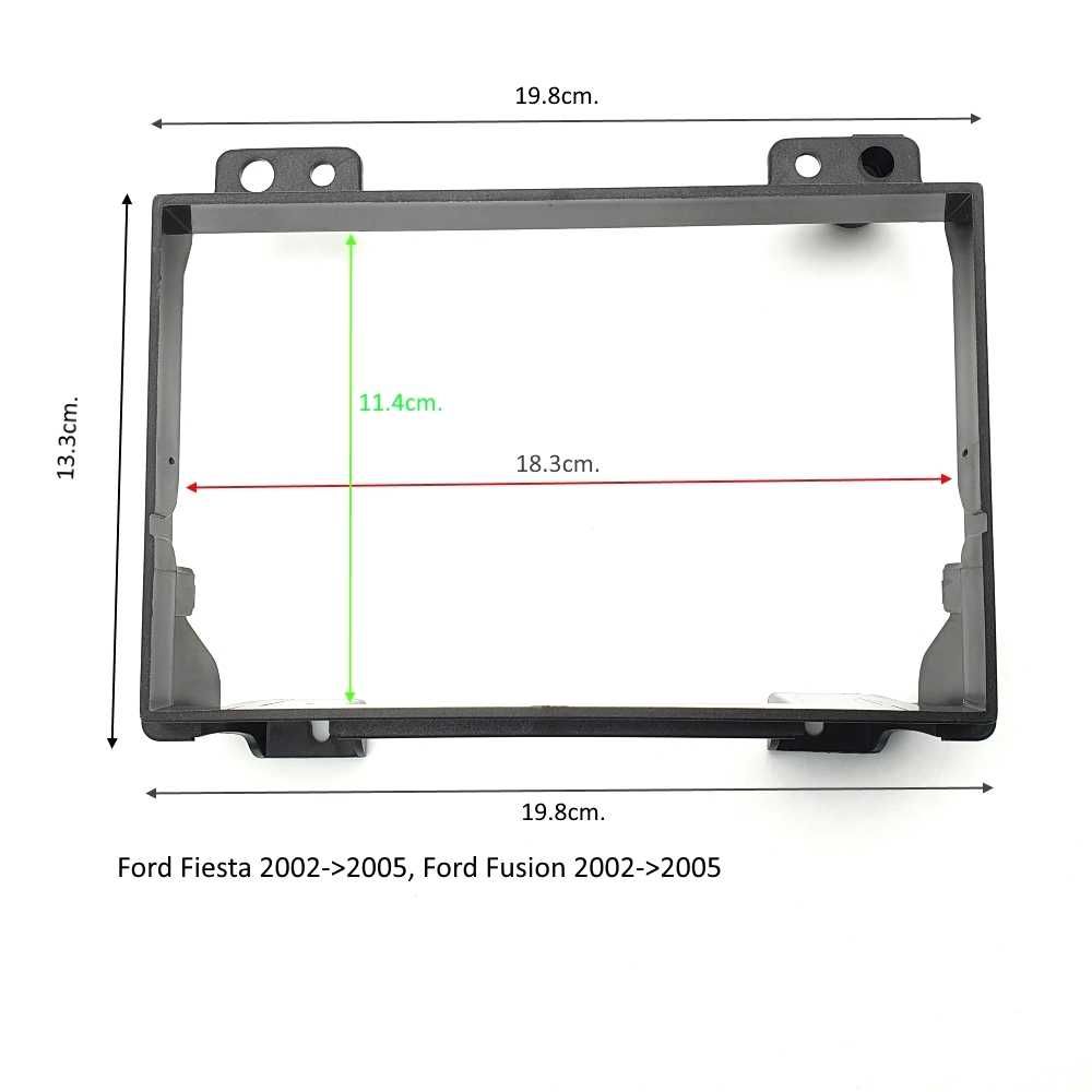 Рамка за автомобилно радио и мултимедия FORD
