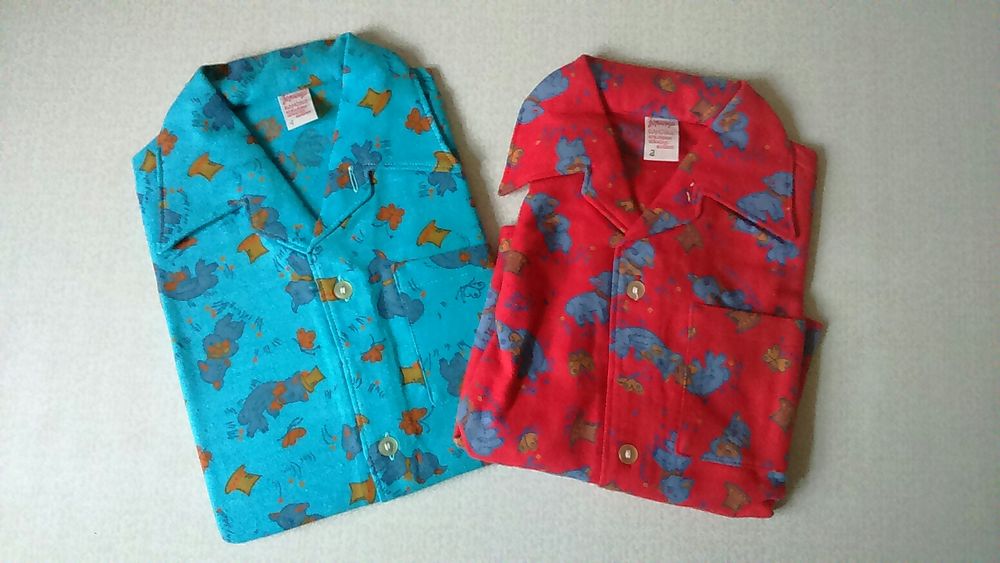 Рубашка теплая на мальчика новая