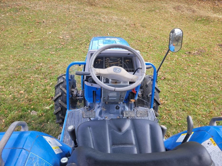 Tractor Iseki TK