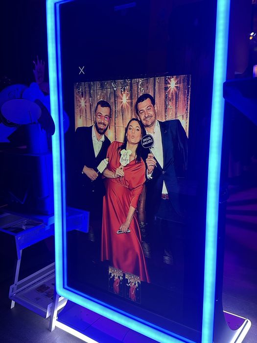 Cabina foto/ Oglinda Magica/ 360 Videobooth