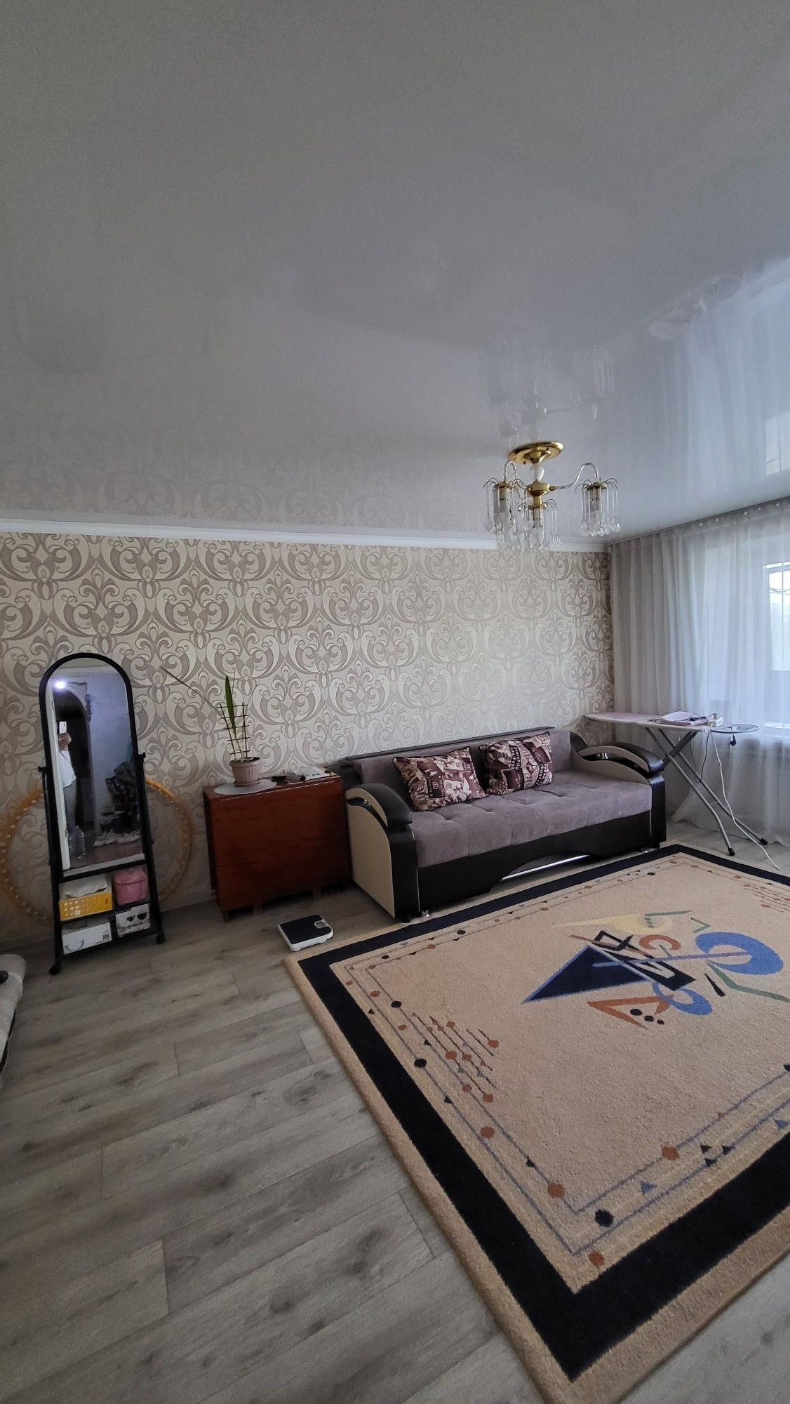Продаю двухкомнатную квартиру