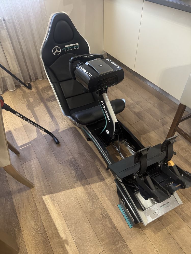Симулатор F1 Fanatec