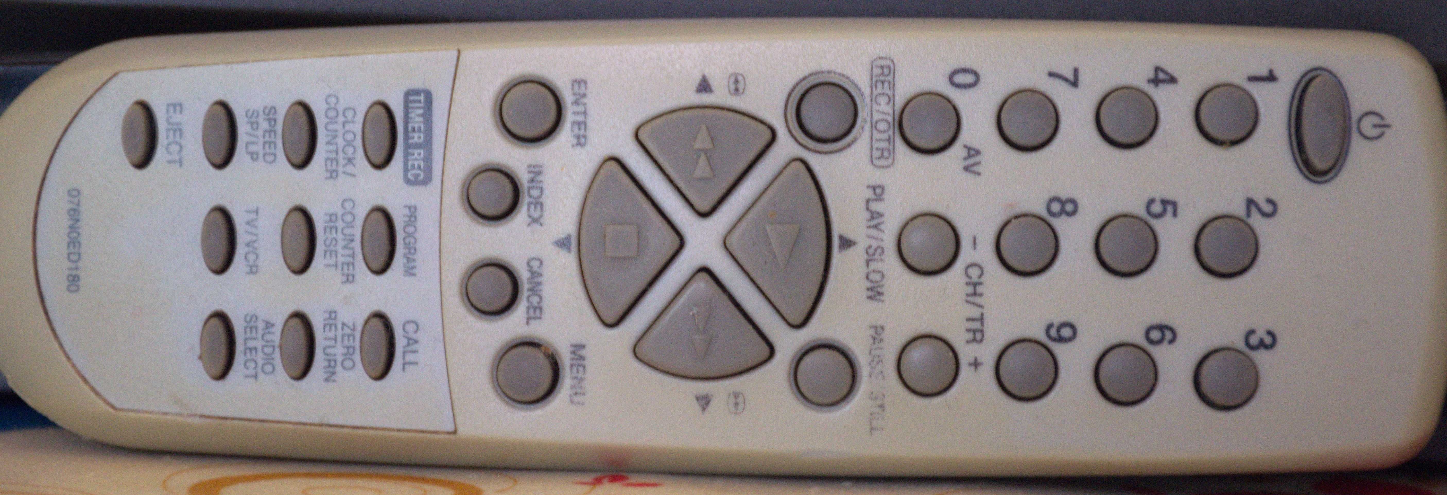 videorecorder Universum stare excelentă