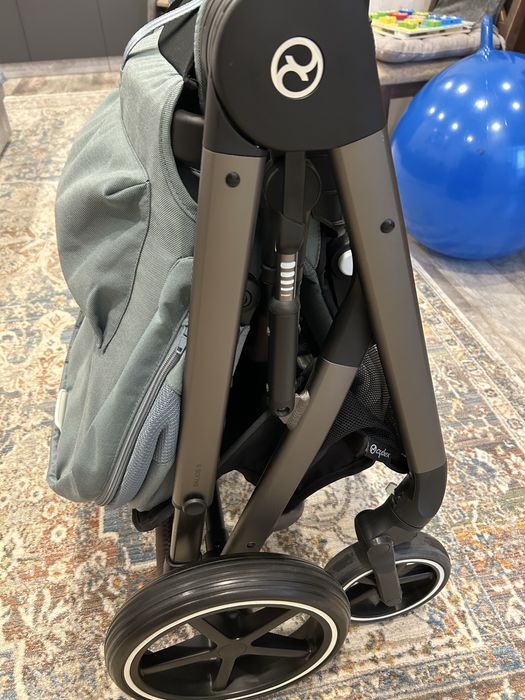 Коляска прогулочная Cybex Balios S Lux TPE,