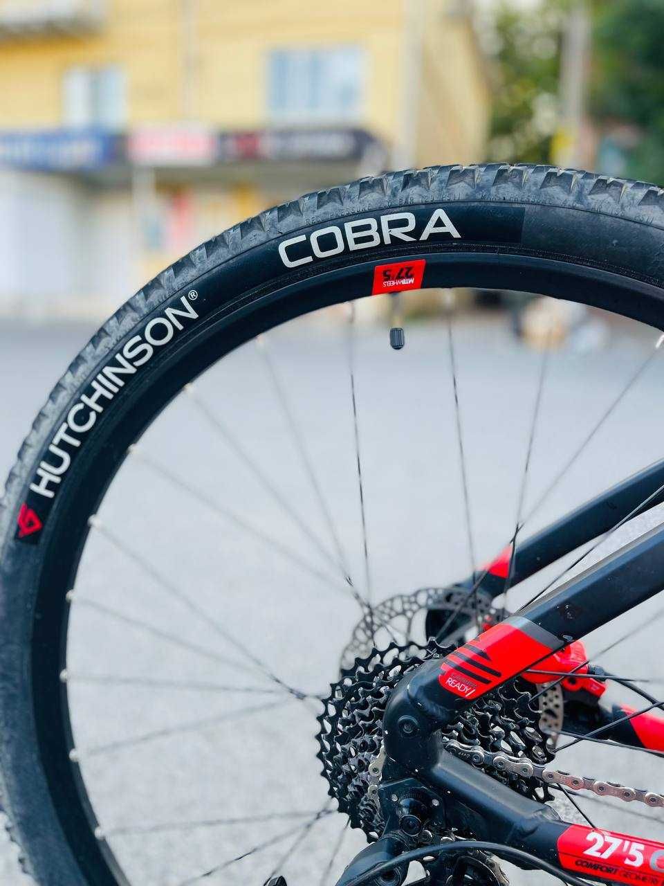 Велосипед Btwin Rockrider 560 27.5'' (L)
