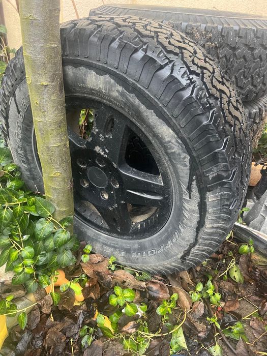 Roti  R18 Mercedes Benz G W463 5x130