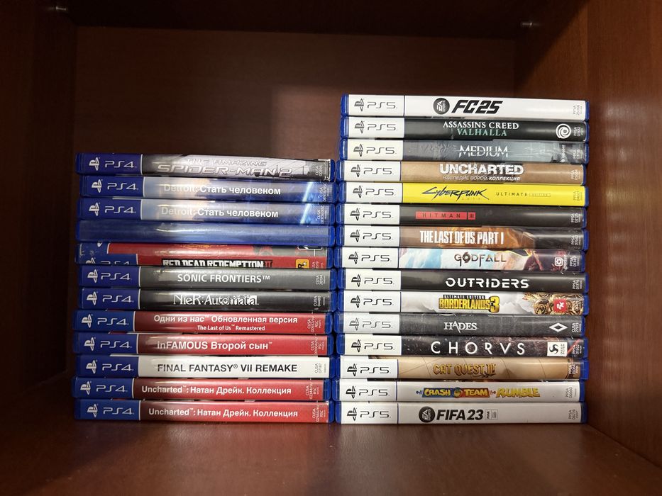 Игры ps/пс, диски плэйстэшн