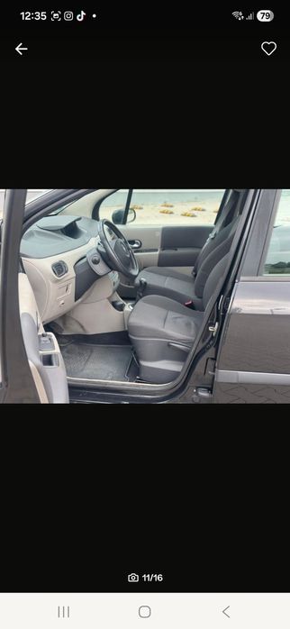 Renou Modus 1,2 cm.16V..2005