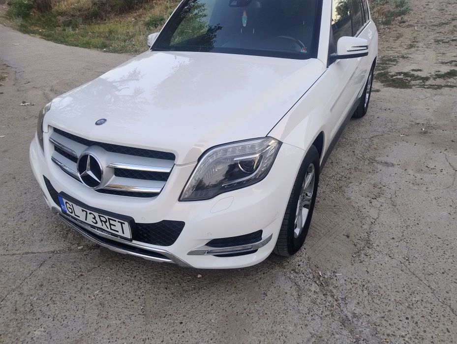 Vând Mercedes GLK 220cdi 4matic