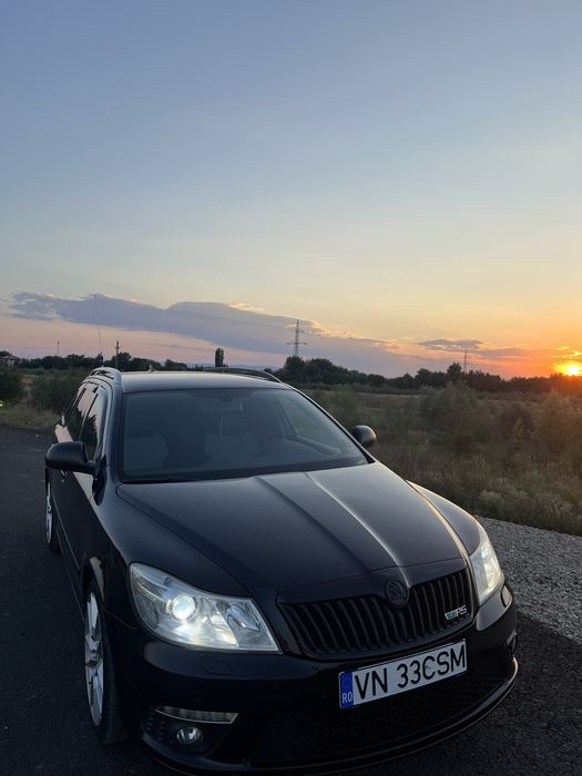 Skoda Octavia VRS