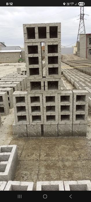 Jomboy shlaka blok yetkazib berish xizmati