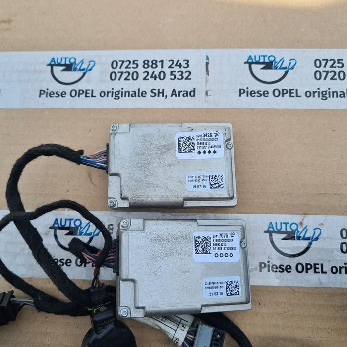 Camera video auto Opel Astra K facelift 2019 2021