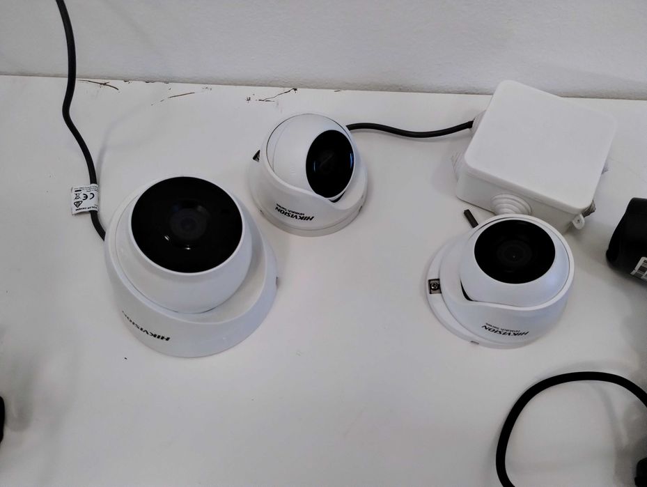 Продавам Камери за наблюдение Hikvision DS-2CE56D0T-IRMF,3.6mm,HD1080p