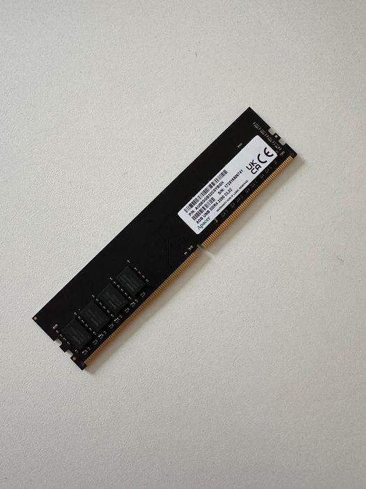 Оперативная память Apacer EL.08G21.GSH 8 Гб