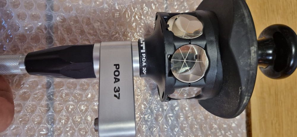 Hilti prisma reflectoare pentru stații totale