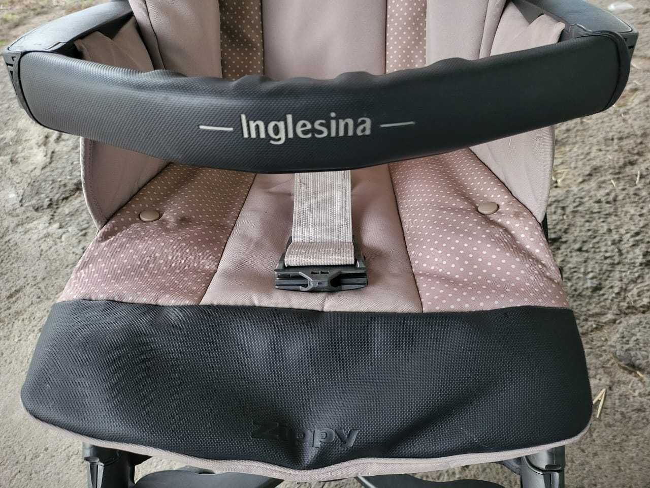 Прогулочная коляска Inglesina Zippy