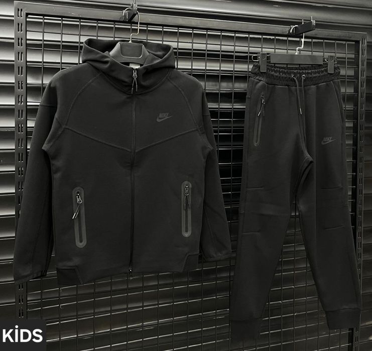 Детски/Юношески екипи Nike tech fleece