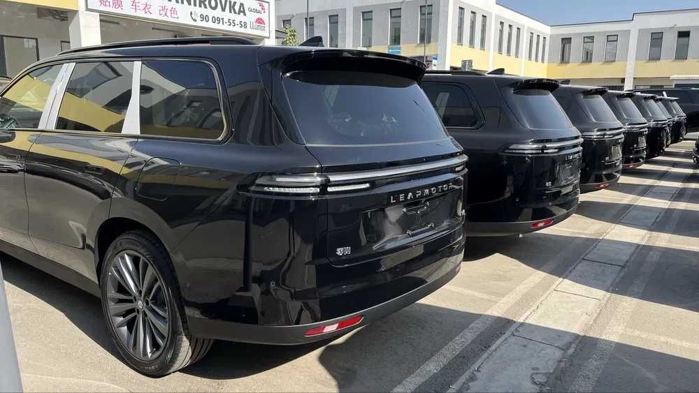 nasiya va naxtga leapmotors c16