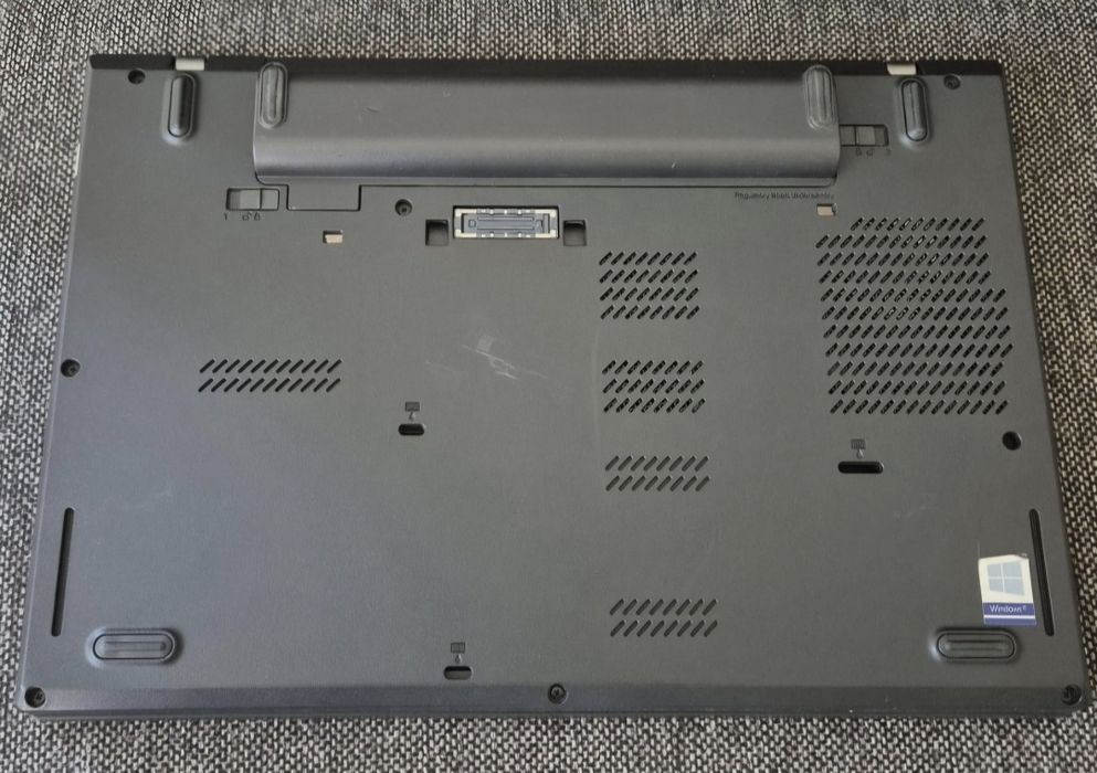 vand  laptop diagnoza Lenovo ThinkPad L470..14"..8 Gb..Ssd 256