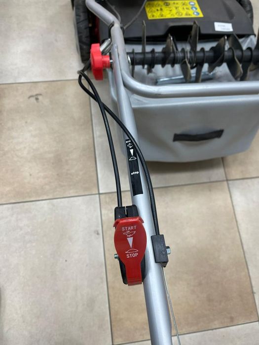 Sacrificator si Aerator pe benzina Hecht 5644 5.5CP -A-