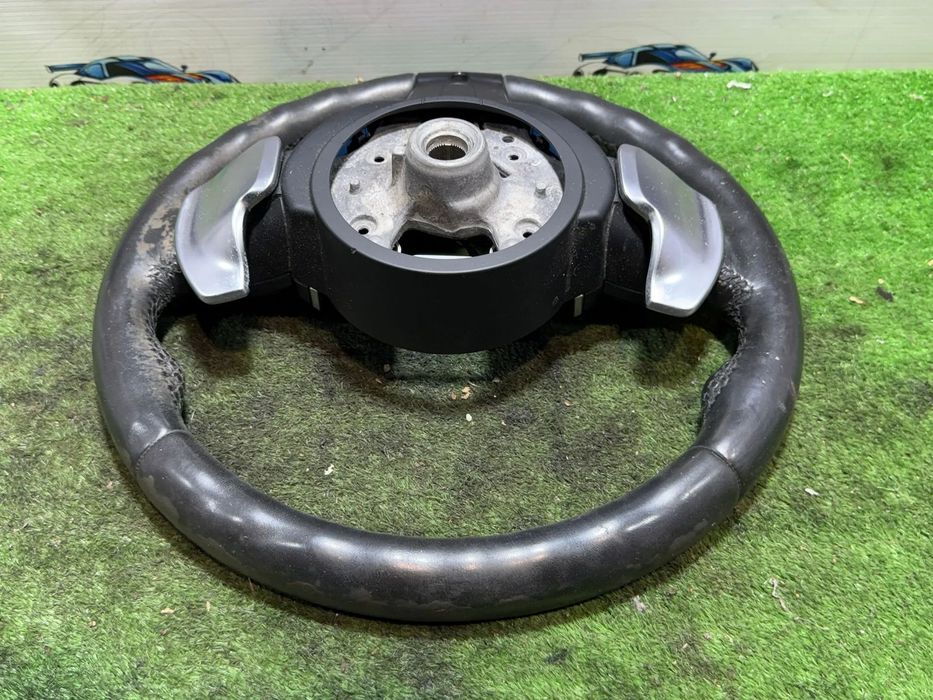 VOLAN PIELE BMW SERIA 4 M-PACHET 420D F32 / F33 / F36 2.0 DIESEL 2013 COD OEM F781894 / 0060024722 / 32307848338 / 7848338 / COUPE 2013-2021