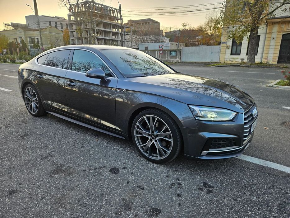 Audi A5 A5 Sportback S line interior/exterior jante 19"