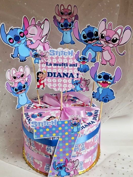 Felii de tort din carton personalizate