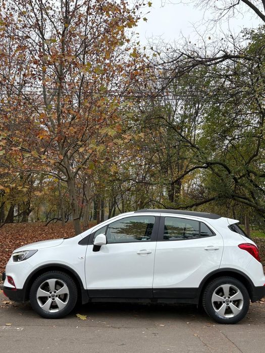 OCAZIE Opel Mokka X 1.6 CDTI 4X4 2017 67.100km unic proprietar