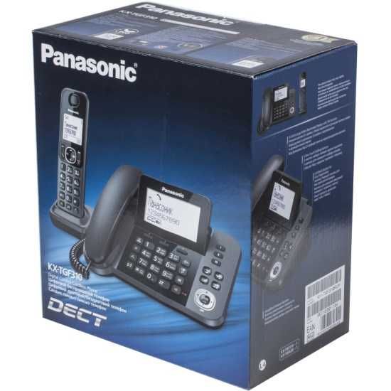Panasonic KX-TGF320 radiotelefon srochno