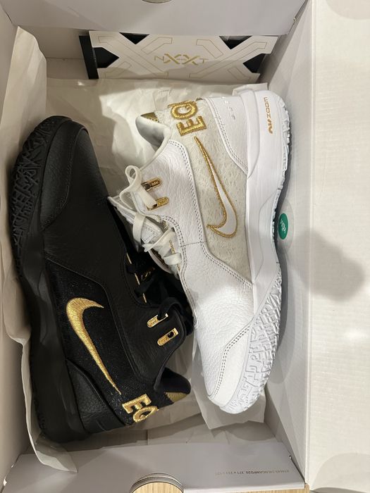 Баскетболни кецове Nike Lebron nxxt gen