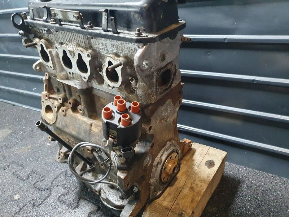 Motor complet 1.6 74KW|100HP  (ADP) AUDI A4 Saloon (8D2, B5) [ 1994 - 2001 ]  OEM 050100103BX / 050 100 103 BX