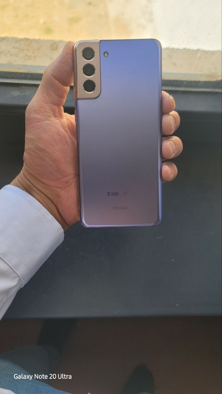 Samsung galaxy S21 plus 5G