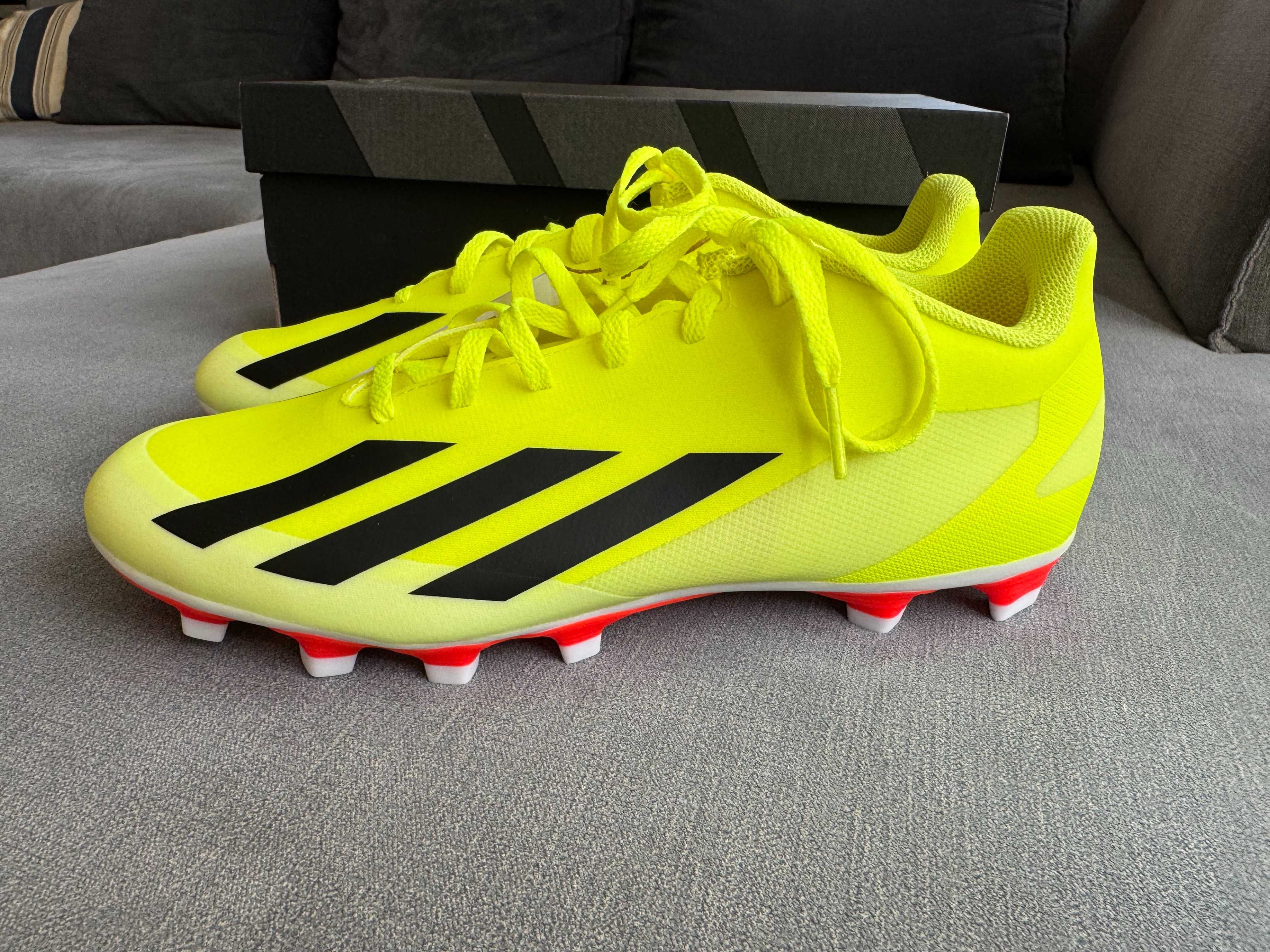 Футболни бутонки Adidas - 41 1/3 - НОВИ