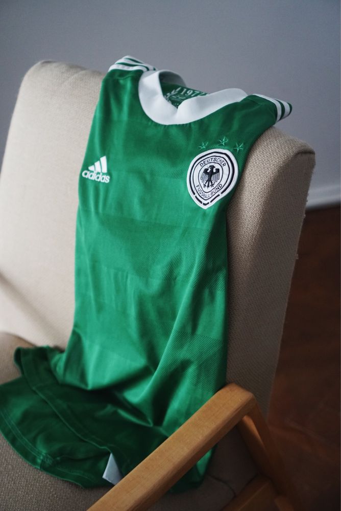 Tricou fotbal adidas Germania