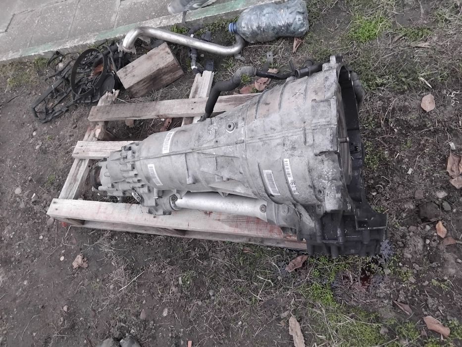 Скоростна кутия Audi A8 D3 4.0TDI 275кс Quattro