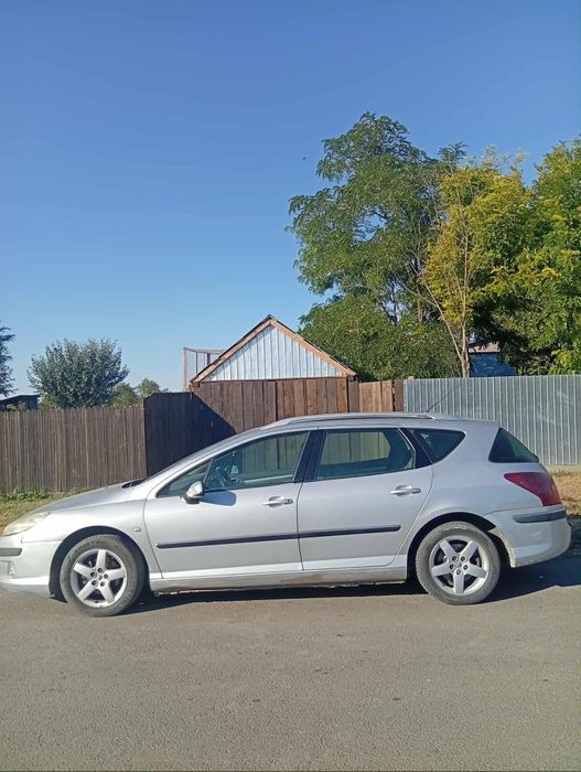 De vânzare peugeot 407sw