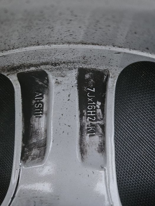 Jante 5x112 Tiguan 215 65r16