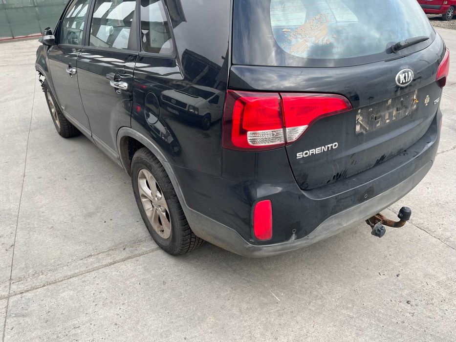 jante kia sorento sportage 235/65 R17 anvelope Good Year M+S dot 2020