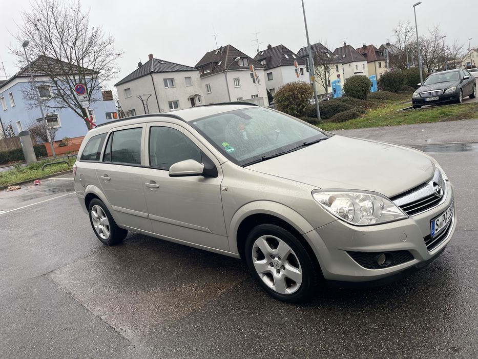 Opel astra H 1.7 diesel Germania