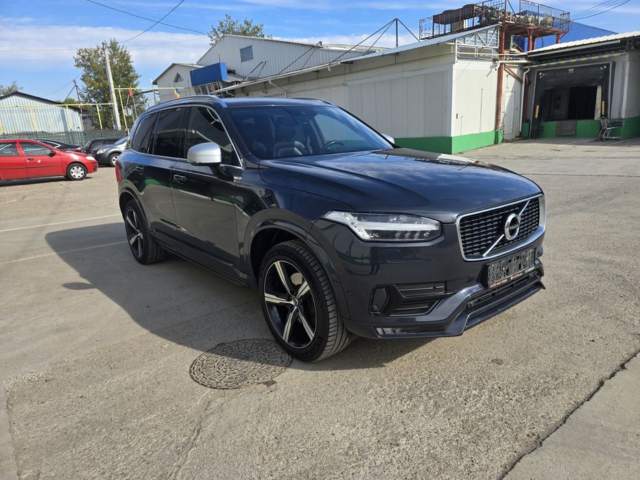 De vanzare Volvo XC90 R Design