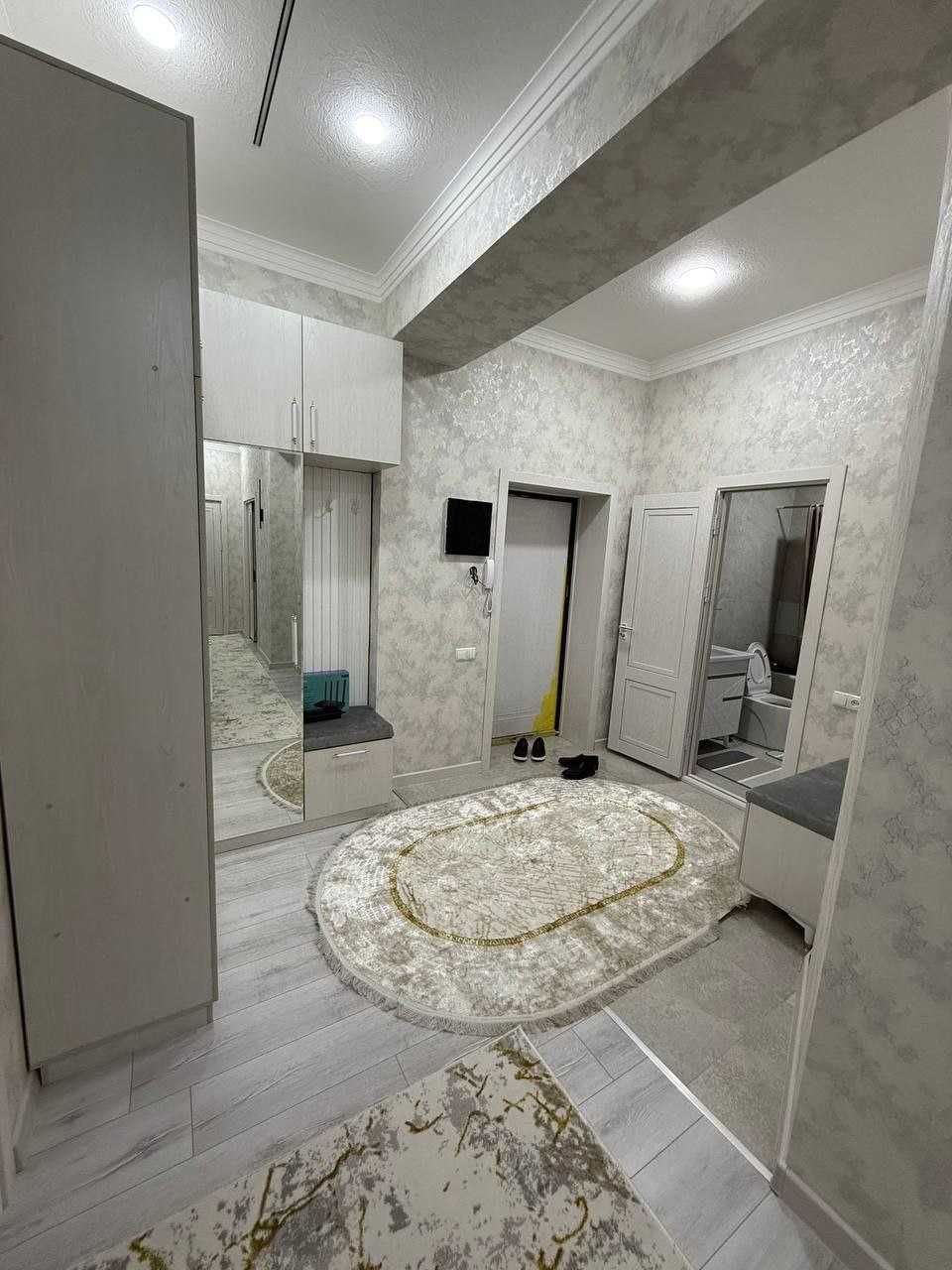 ID013 Сдается квартира Яккасарайский Текстильный Мост Кушбеги!