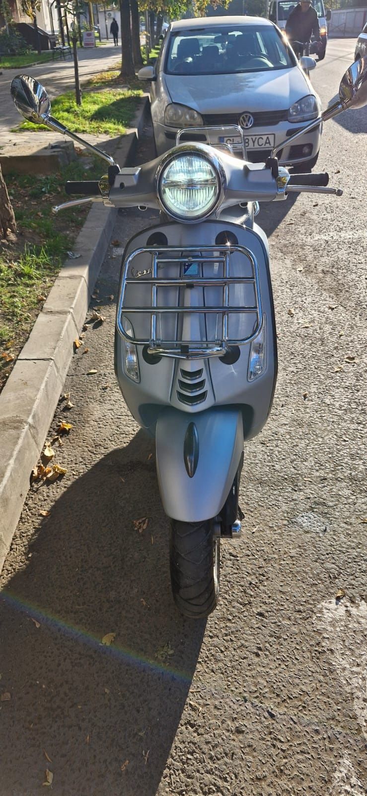 Scuter Piaggio 49cc