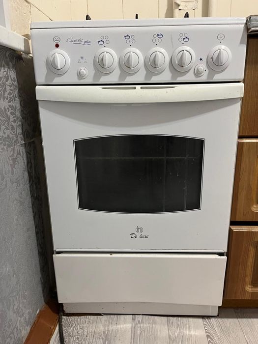 Газовая плита всего за 15 000 тг!